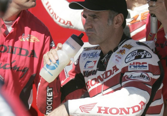 Honda Gresini με Fabrizio & Duhamel