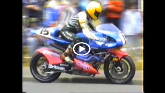 VIDEO: Δύο θρύλοι συναντιούνται!