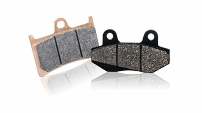 TRW Lucas τακάκια   