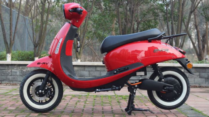 ESF E-Ride E-RV: Έως 150 χιλιόμετρα αυτονομία ESF E-Ride E-RV: Έως 150 χιλιόμετρα αυτονομία