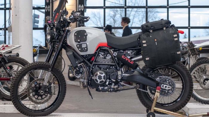 Πόσο σκληροπυρηνικό off-road αντέχεις; 