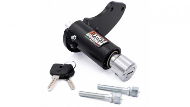Κλειδαριά οπίσθιου τροχού Easy Block για Piaggio Beverly 300 HPE MY21