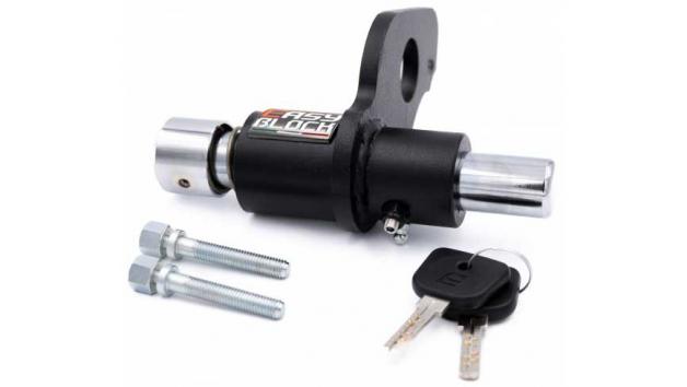 Κλειδαριά οπίσθιου τροχού Easy Block για Piaggio Liberty 125 / 150