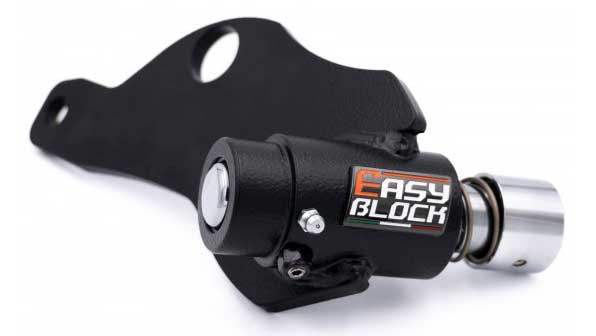 Easy Block κλειδαριά οπίσθιου τροχού για Vespa GTS