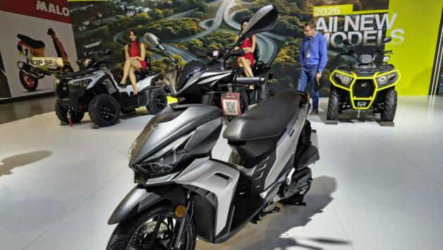 Στην EICMA 2025, η Kymco παρουσίασε το νέο Micare 125, ένα scooter που έχει σχεδιαστεί αποκλειστικά για τις απαιτήσεις της αστικής μετακίνησης.