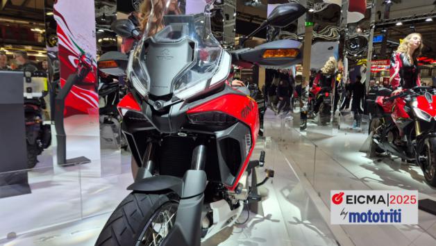EICMA 2025 - QJMotor Rhino 900 EICMA 2025 - QJMotor Rhino 900