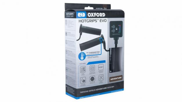 Θερμαινόμενα grips Oxford EVO Adventure EL420