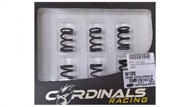 Ελατήρια συμπλέκτη Cardinals για Honda Innova 125 Ελατήρια συμπλέκτη Cardinals για Honda Innova 125