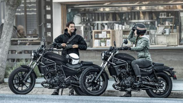 Έρχεται το νέο Eliminator 500 από την Kawasaki