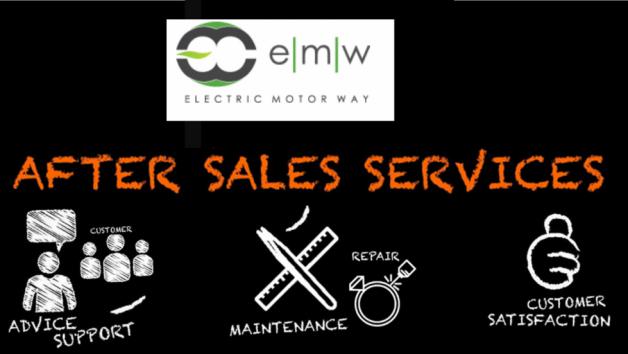 H EMW κάνει την διαφορά στο after sales των ηλεκτρικών