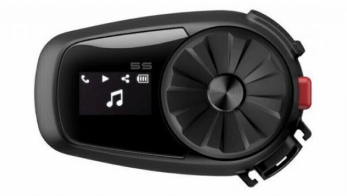 Sena ενδοσυνεννόηση και Bluetooth 5S-01 Single