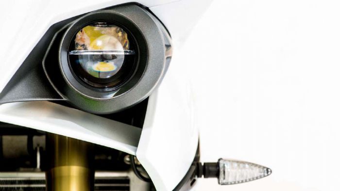 Τι μοντέλο θα δείξει άραγε η Energica, στην EICMA; Τι μοντέλο θα δείξει άραγε η Energica, στην EICMA;