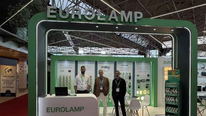 Η EUROLAMP συμμετείχε, για ακόμη μία χρονιά, με επιτυχία στην Διεθνή Εμπορική Έκθεση PLMA 2025 «WorldofPrivateLabel», που πραγματοποιήθηκε στις 20& 21 Μαΐου 2025 στο Αμστερνταμ της Ολλανδίας.
