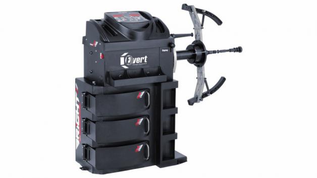 EVERT μηχάνημα ζυγοστάθμισης τροχών EVERT μηχάνημα ζυγοστάθμισης τροχών