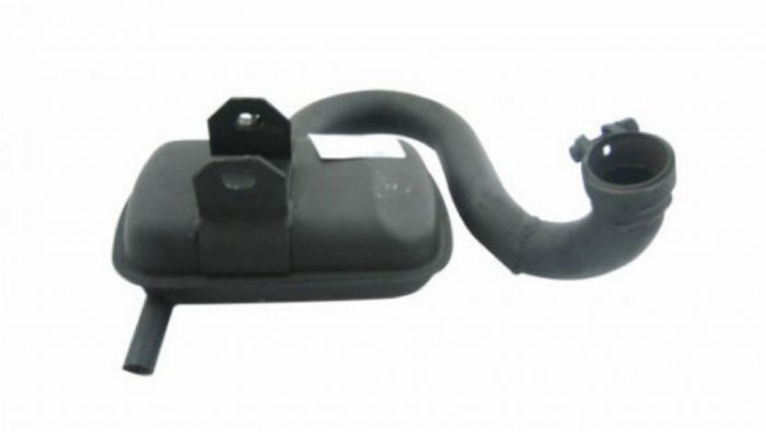 Γνήσια εξάτμιση για Vespa PX200Ε Γνήσια εξάτμιση για Vespa PX200Ε