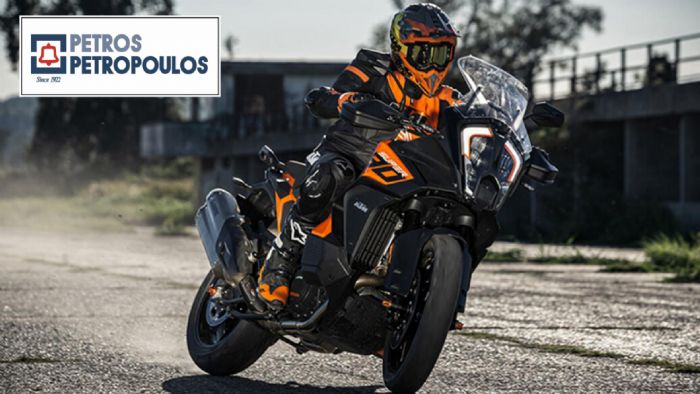 Αλλαγή σκυτάλης για ΚΤΜ-Husqvarna-GASGAS στην Ελλάδα Αλλαγή σκυτάλης για ΚΤΜ-Husqvarna-GASGAS στην Ελλάδα