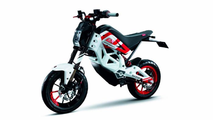 Το Suzuki EXTRIGGER