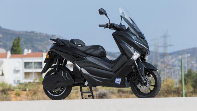 Η Eurolamp στην έκθεση μοτοσυκλέτας 2024