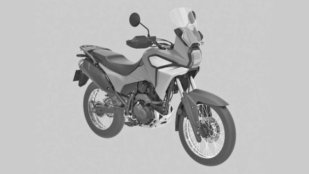 Επιστρέφει το Honda NX Dominator