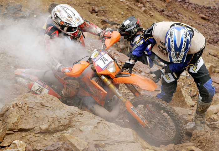 Το «σκληρό» enduro