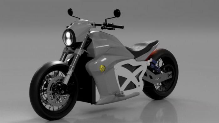 Evoke 6061: 470 χιλιόμετρα αυτονομία, φόρτιση σε 15 λεπτά Evoke 6061: 470 χιλιόμετρα αυτονομία, φόρτιση σε 15 λεπτά