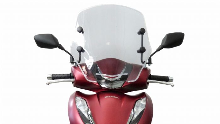 Ζελατίνα Fabbri summer για Honda SH 350 2021