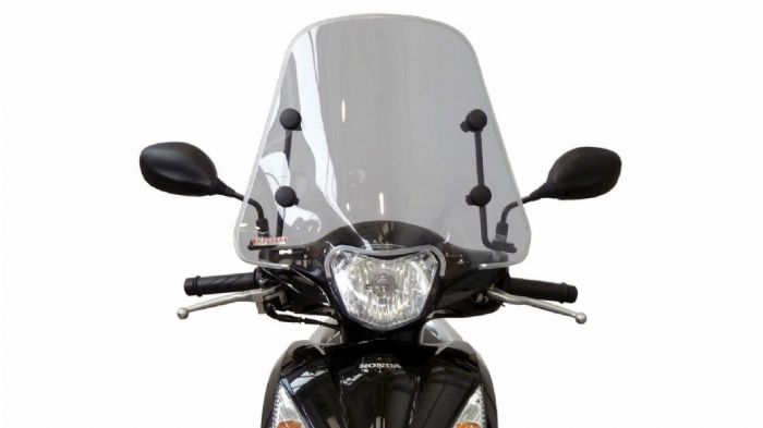 Ζελατίνα Fabbri για Honda Vision