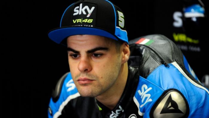 Romano Fenati: Και τώρα...τι; Romano Fenati: Και τώρα...τι;