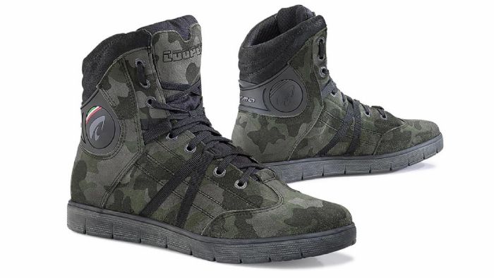 Μποτάκια Forma Cooper