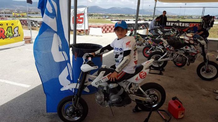 Δεύτερη θέση για τον Fourquez στον αγώνα του IMR Junior Cups στα Μέγαρα! Δεύτερη θέση για τον Fourquez στον αγώνα του IMR Junior Cups στα Μέγαρα!