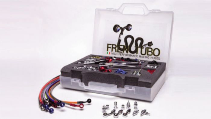 Σωληνάκια φρένων Fren Tubo 