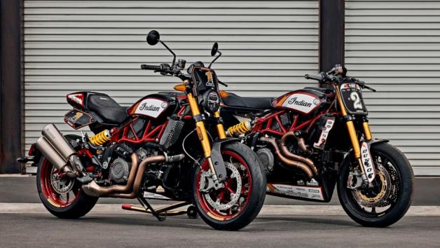 FTR x RSD Super Hooligan: `Αλήτικη` μοτοσυκλέτα περιορισμένης παραγωγής