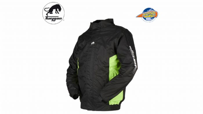 Αδιάβροχο jacket Furygan Neptun Evo Αδιάβροχο jacket Furygan Neptun Evo