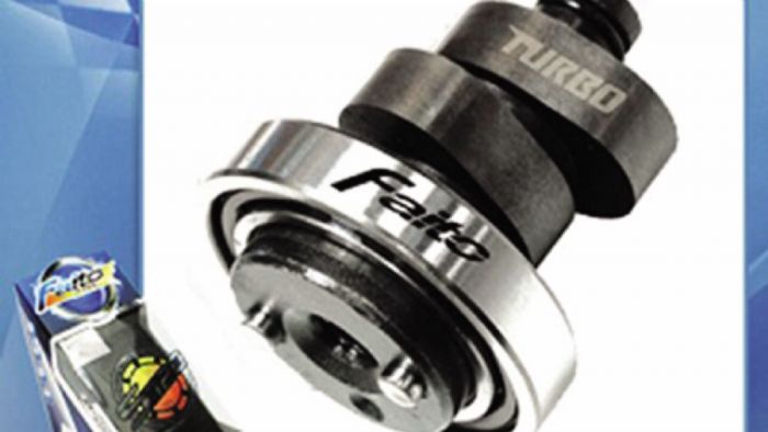 Εκκεντροφόρος Faito Turbo για Yamaha Crypton X-135 Εκκεντροφόρος Faito Turbo για Yamaha Crypton X-135