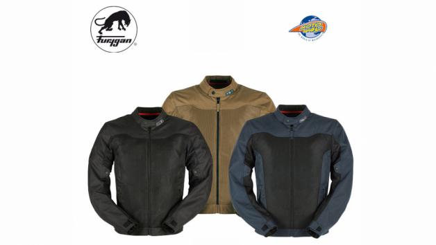 Καλοκαιρινό μπουφάν Furygan Mistral Evo 3 Καλοκαιρινό μπουφάν Furygan Mistral Evo 3