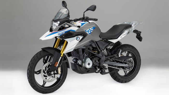 To νέο BMW G310GS! To νέο BMW G310GS!