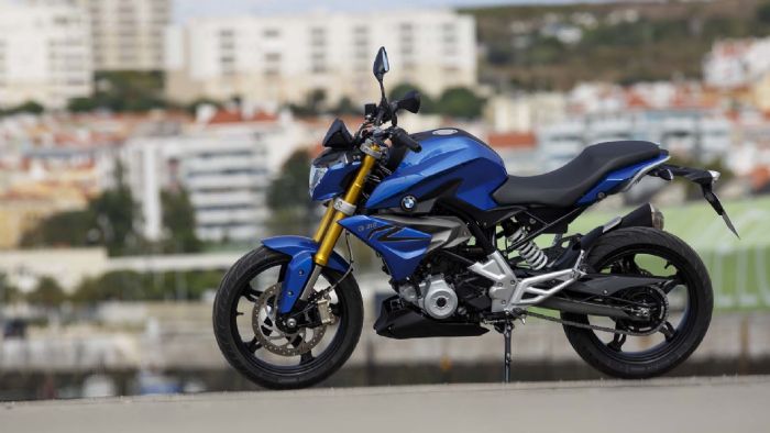 Στη δημοσιότητα οι πρώτες τιμές για το BMW G310R. Στη δημοσιότητα οι πρώτες τιμές για το BMW G310R.