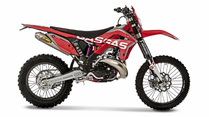 Τρία νέα μοντέλα παρουσίασε η Gas Gas, στην νέα Enduro γκάμα της. 