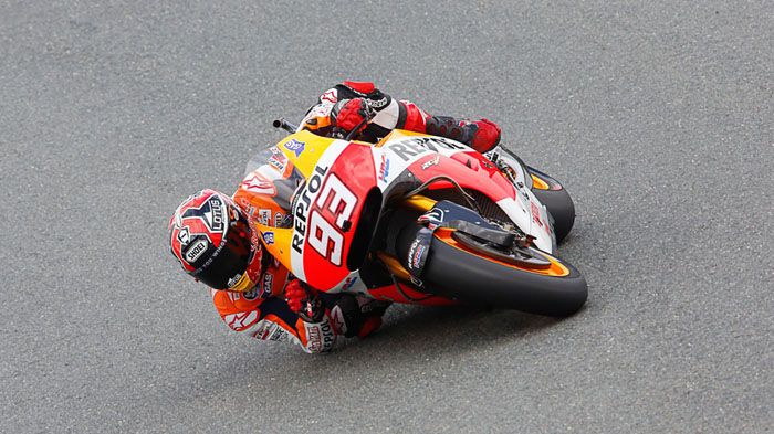 Με αυτή τη νίκη ο Marquez συμπληρώνει τους 225 πόντους, κατέχοντας το επιβλητικό Με αυτή τη νίκη ο Marquez συμπληρώνει τους 225 πόντους, κατέχοντας το επιβλητικό πλεονέκτημα των 77 πόντων από τον δεύτερο Pedrosa