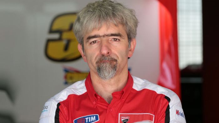 Απαραίτητο θεωρεί τον Casey Stoner για την Ducati, ο Gigi Dall Igna. Απαραίτητο θεωρεί τον Casey Stoner για την Ducati, ο Gigi Dall Igna.