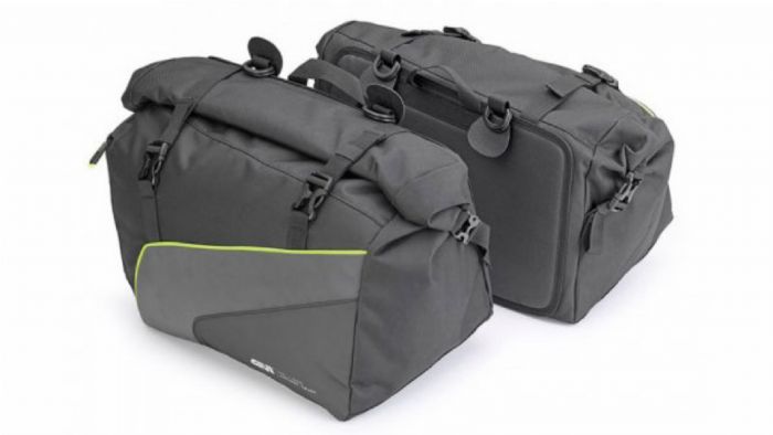 Aδιάβροχες πλαϊνές τσάντες GIVI EA133 25I Aδιάβροχες πλαϊνές τσάντες GIVI EA133 25I