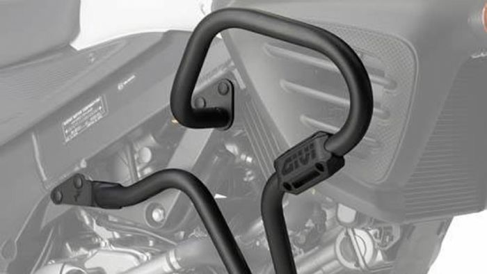 Κάγκελα GIVI για Suzuki V-Strom 650