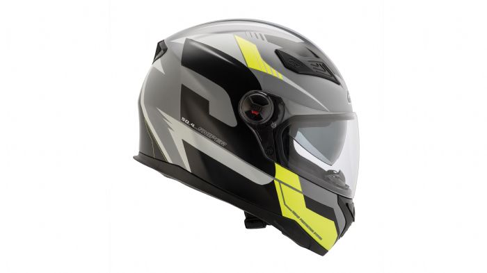 Όμορφα γραφικά και προσιτή τιμή για το ποιοτικό κράνος της Givi. Όμορφα γραφικά και προσιτή τιμή για το ποιοτικό κράνος της Givi.