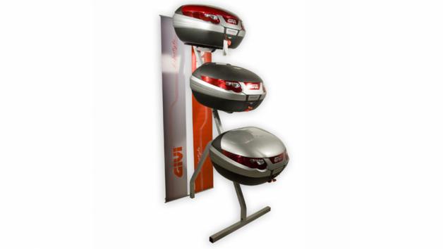 GIVI αξεσουάρ μοτοσυκλέτας / scooter