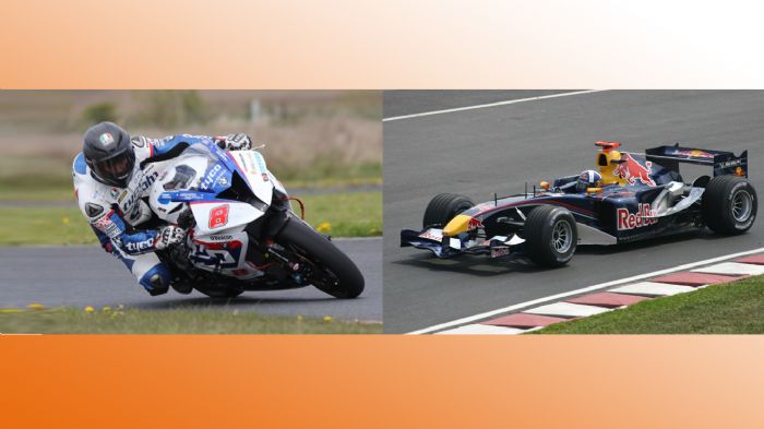 Στην πίστα του Silverstone θα αναμετρηθούν Guy Martin και David Coulthrad. Στην πίστα του Silverstone θα αναμετρηθούν Guy Martin και David Coulthrad.