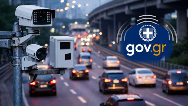 Έρχονται τα πρόστιμα από τις AI κάμερες – Πότε ξεκινάνε και τι αλλάζει Έρχονται τα πρόστιμα από τις AI κάμερες – Πότε ξεκινάνε και τι αλλάζει