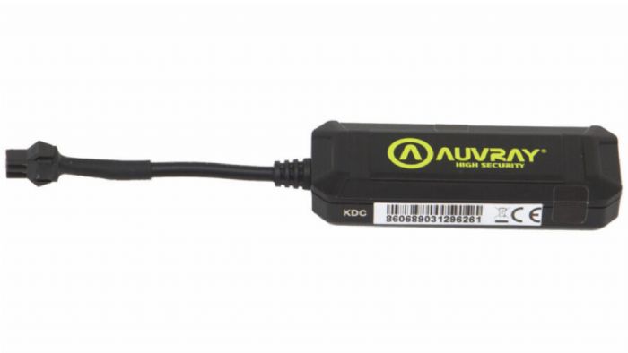 GPS tracker Auvray Gobox 20