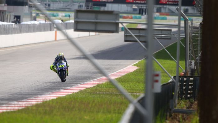 Αυτό είναι το πρόγραμμα δοκιμών στα Moto GP, για την σεζόν του 2017. 