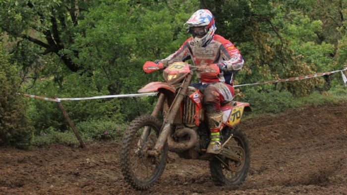 Ο αγώνας του Παγκόσμιου Πρωταθλήματος Enduro στα Γρεβενά στέφθηκε με απόλυτη επι Ο αγώνας του Παγκόσμιου Πρωταθλήματος Enduro στα Γρεβενά στέφθηκε με απόλυτη επιτυχία.