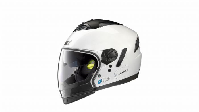 Crossover κράνος απο την εταιρία Grex